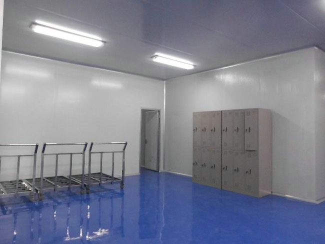 紹興醫(yī)藥冷庫建造 醫(yī)療器械驗(yàn)證冷庫
